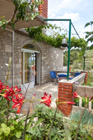 Apartmán Ostrov Šolta - Stomorska OS 9688 N4