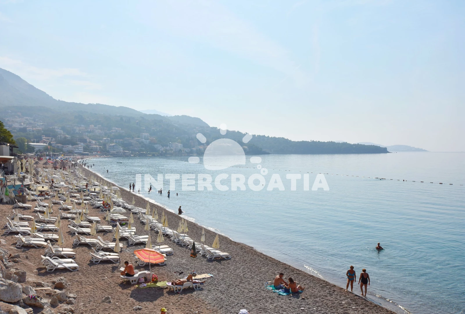 Apartmán Černá Hora - Sutomore CH 7027 N1