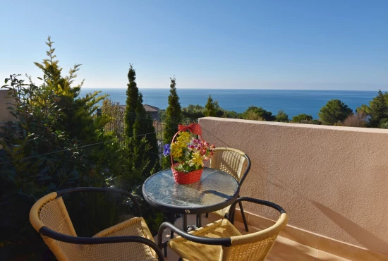 Apartmán Černá Hora - Sutomore CH 7027 N1