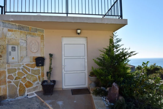 Apartmán Černá Hora - Sutomore CH 7027 N1