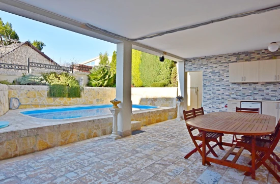 Apartmán Černá Hora - Sutomore CH 7028 N1