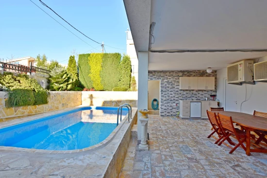 Apartmán Černá Hora - Sutomore CH 7028 N1