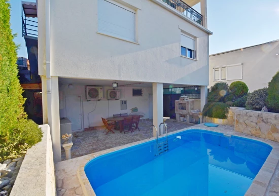 Apartmán Černá Hora - Sutomore CH 7028 N2