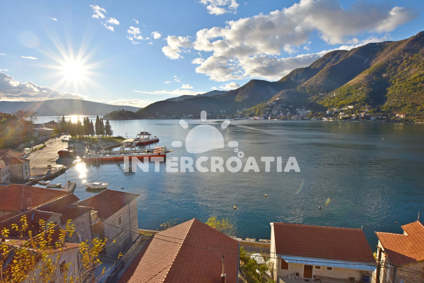 Apartmán Černá Hora - Lepetane CH 7029 N1