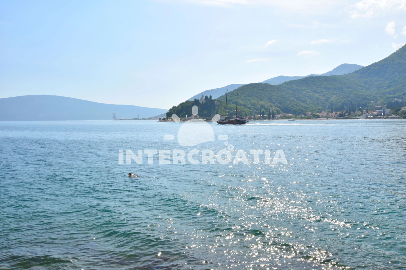 Apartmán Černá Hora - Lepetane CH 7029 N1