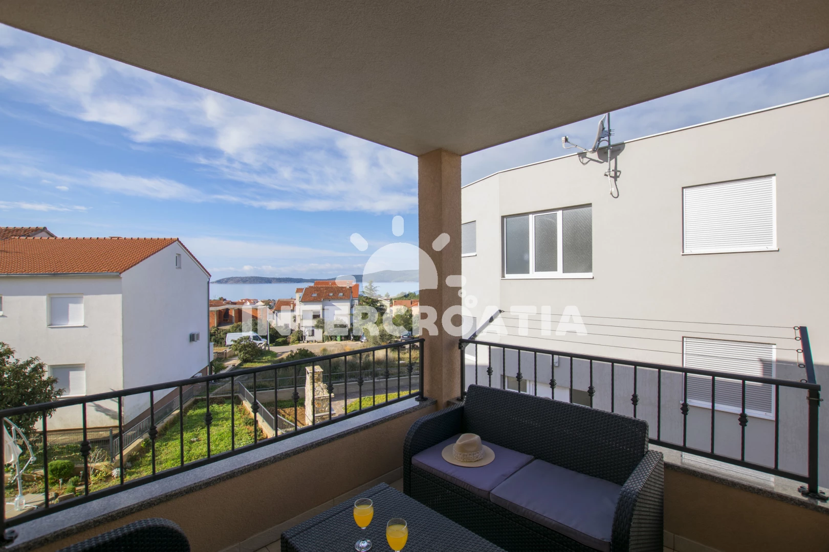 Apartmán Severní Dalmácie - Brodarica DA 7615 N1