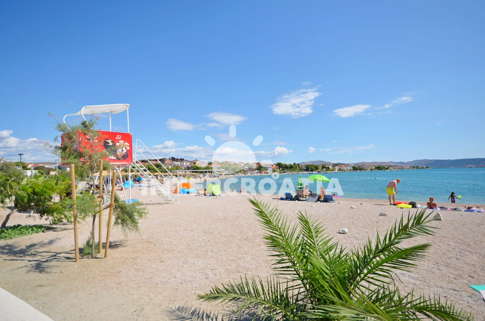 Apartmán Severní Dalmácie - Brodarica DA 7615 N1