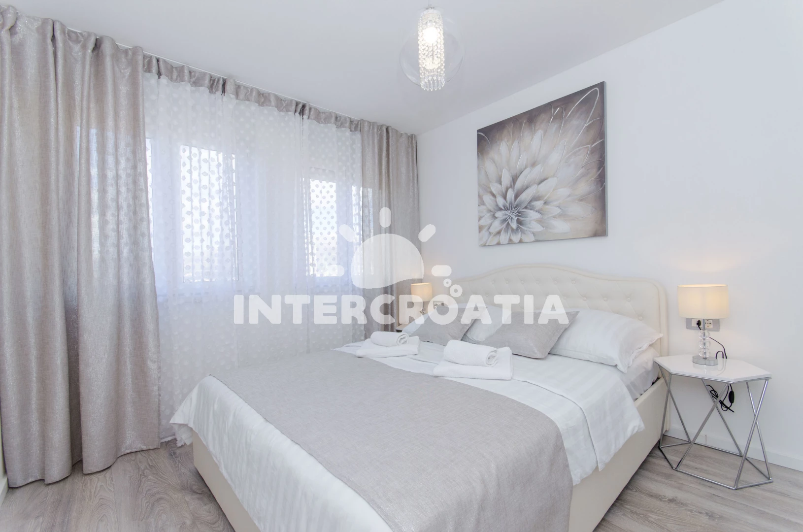 Apartmán Střední Dalmácie - Split DA 7616 N1