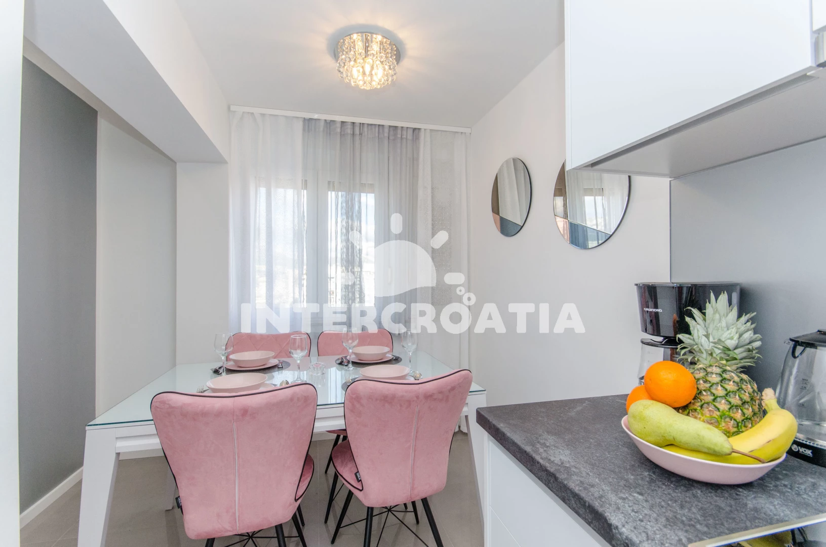 Apartmán Střední Dalmácie - Split DA 7616 N1