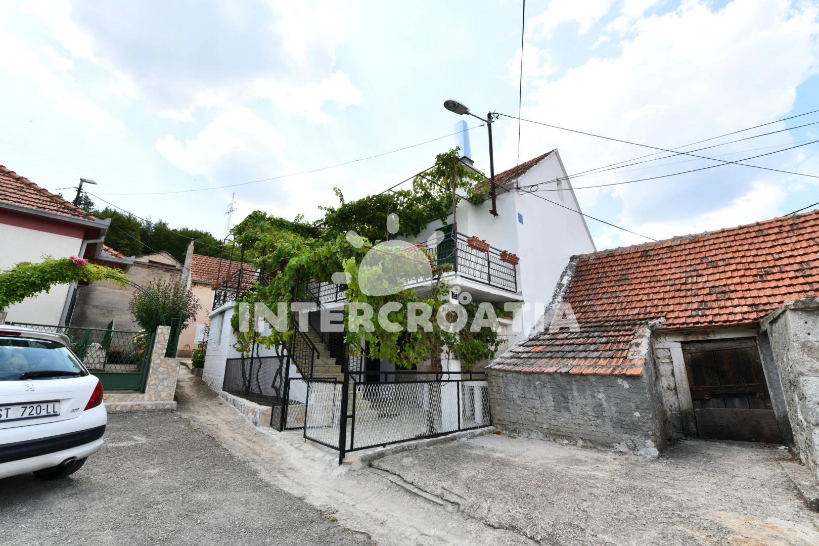 Domek Střední Dalmácie - Sinj DA 7617 N1