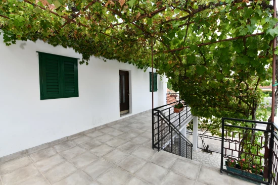 Domek Střední Dalmácie - Sinj DA 7617 N1