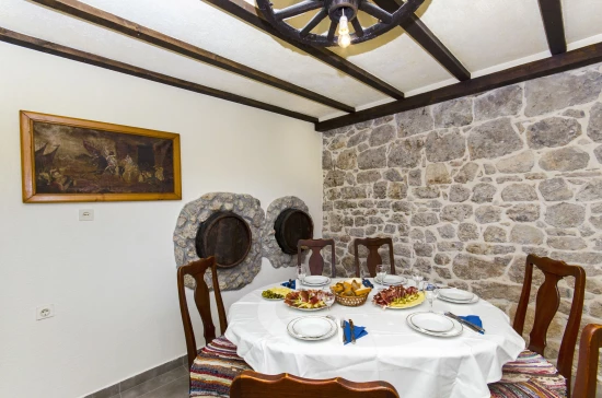 Domek Střední Dalmácie - Sinj DA 7617 N1