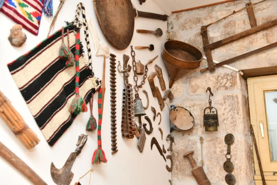 Domek Střední Dalmácie - Sinj DA 7617 N1