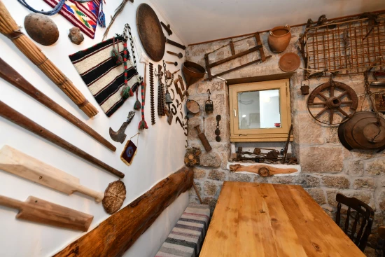 Domek Střední Dalmácie - Sinj DA 7617 N1