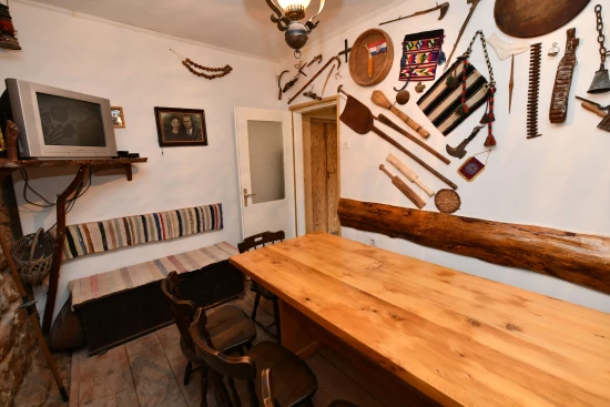 Domek Střední Dalmácie - Sinj DA 7617 N1