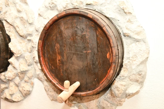 Domek Střední Dalmácie - Sinj DA 7617 N1