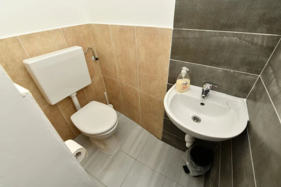 Domek Střední Dalmácie - Sinj DA 7617 N1