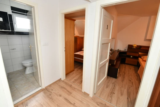 Domek Střední Dalmácie - Sinj DA 7617 N1