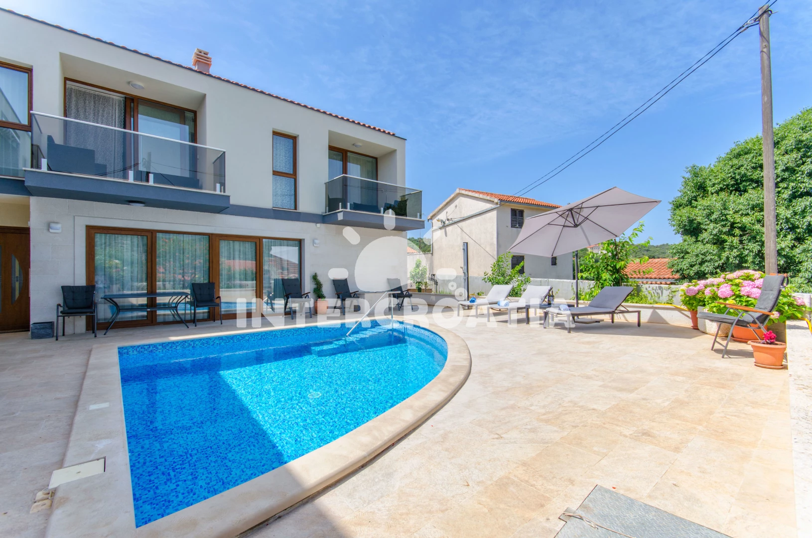 Apartmán Ostrov Drvenik Veliki - Drvenik Veliki OS 9689 N1