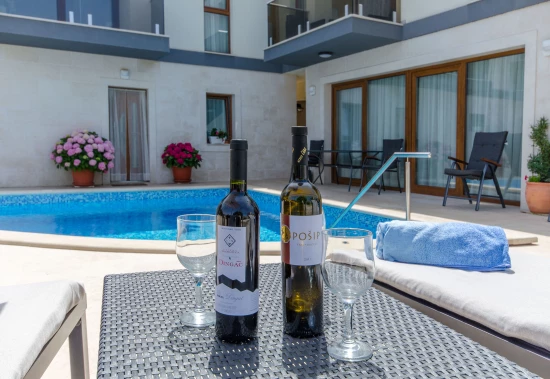 Apartmán Ostrov Drvenik Veliki - Drvenik Veliki OS 9689 N2