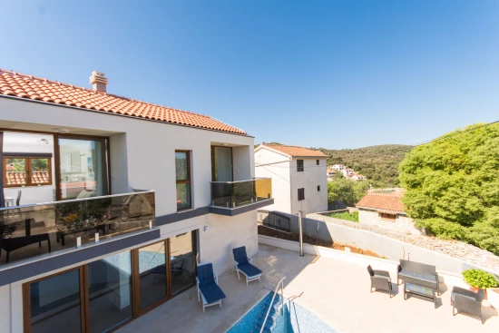 Apartmán Ostrov Drvenik Veliki - Drvenik Veliki OS 9689 N2