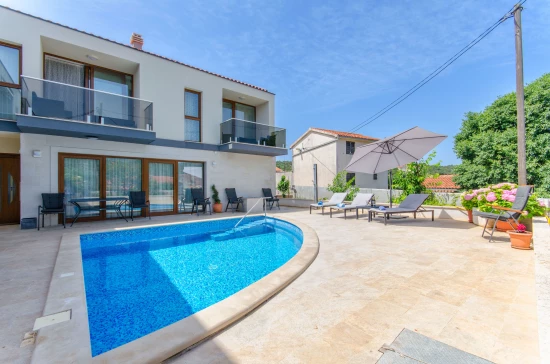 Apartmán Ostrov Drvenik Veliki - Drvenik Veliki OS 9689 N3