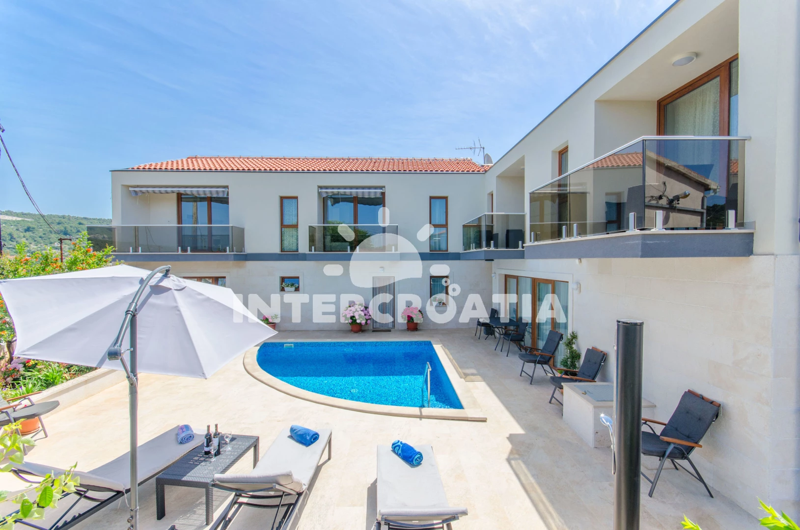 Apartmán Ostrov Drvenik Veliki - Drvenik Veliki OS 9689 N4