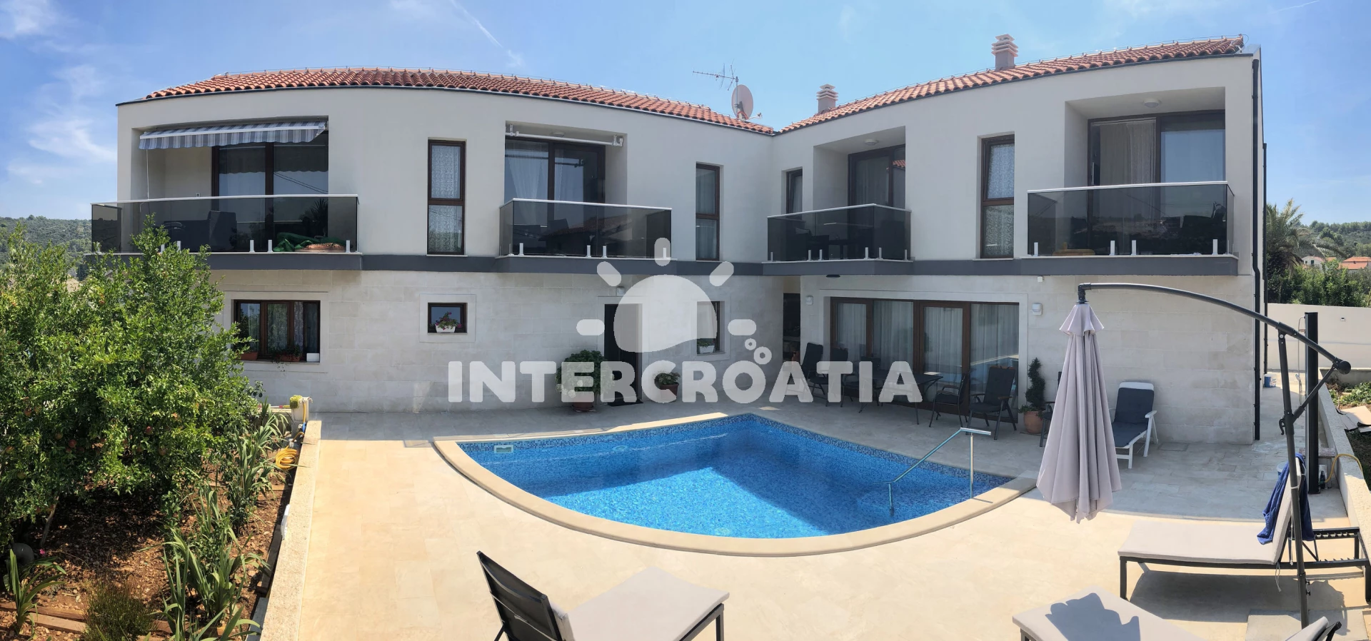 Apartmán Ostrov Drvenik Veliki - Drvenik Veliki OS 9689 N5