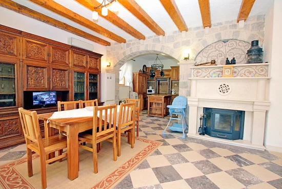 Vila Černá Hora - Reževići CH 7033 N1