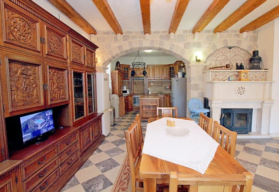 Vila Černá Hora - Reževići CH 7033 N1