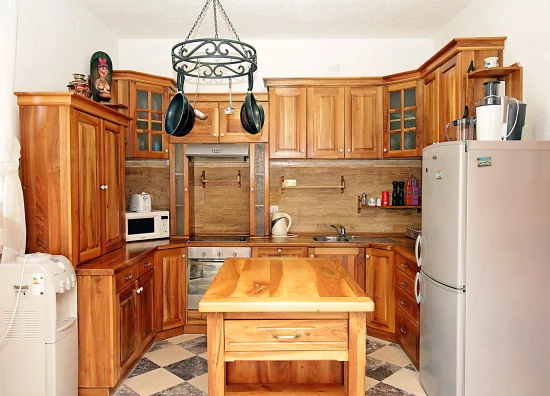 Vila Černá Hora - Reževići CH 7033 N1