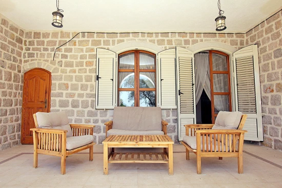 Vila Černá Hora - Reževići CH 7033 N1