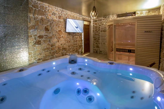 Vila Severní Dalmácie - Drniš (Šibenik) DA 7619 N1