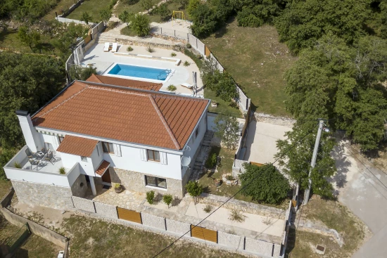 Vila Severní Dalmácie - Drniš (Šibenik) DA 7619 N1