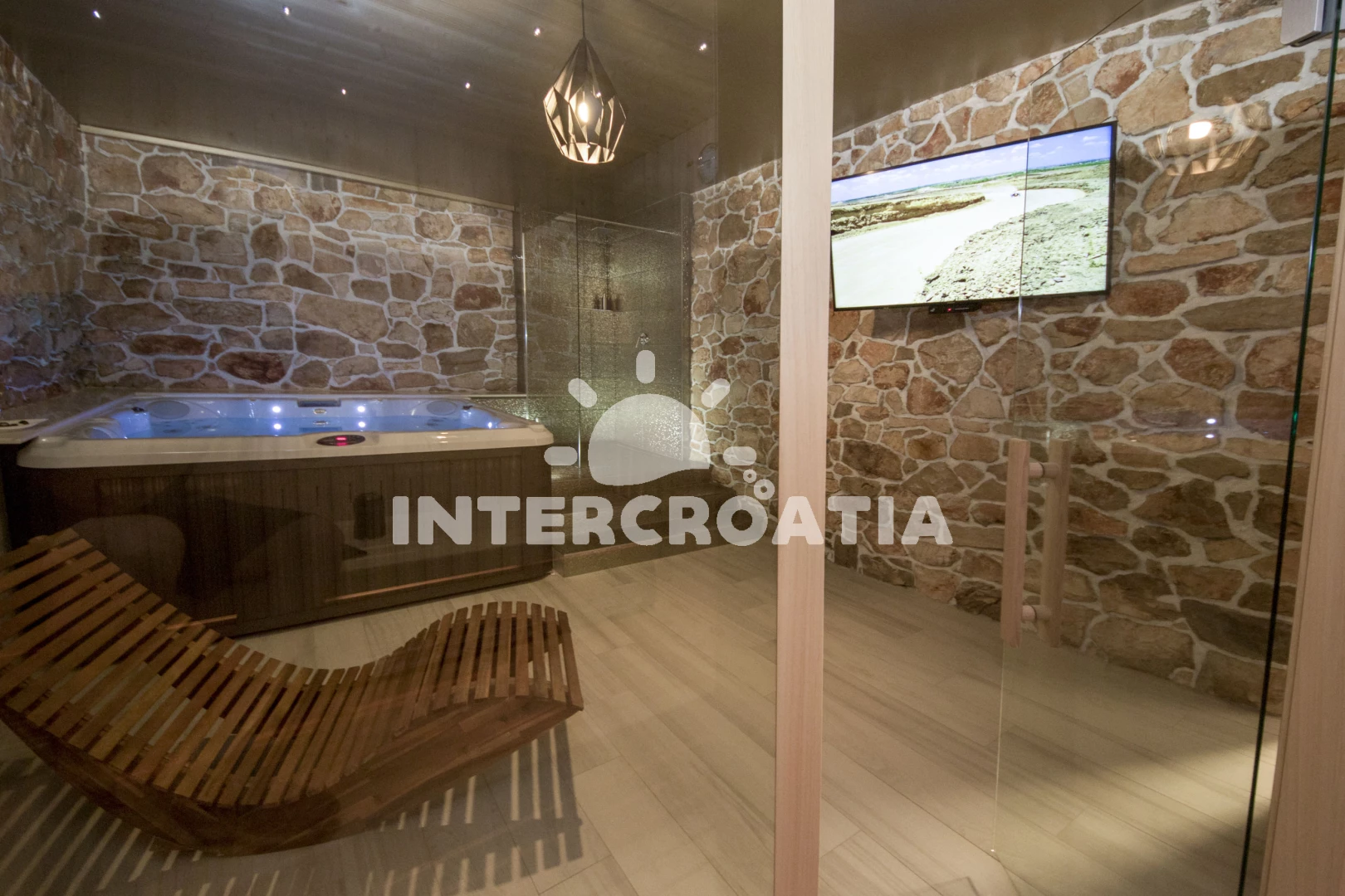 Vila Severní Dalmácie - Drniš (Šibenik) DA 7619 N1