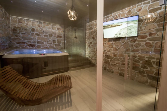 Vila Severní Dalmácie - Drniš (Šibenik) DA 7619 N1