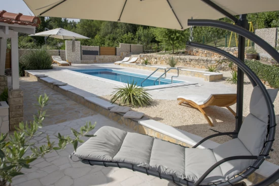 Vila Severní Dalmácie - Drniš (Šibenik) DA 7619 N1