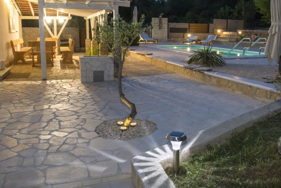 Vila Severní Dalmácie - Drniš (Šibenik) DA 7619 N1