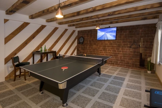 Vila Severní Dalmácie - Drniš (Šibenik) DA 7619 N1