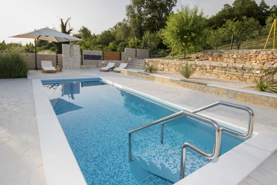 Vila Severní Dalmácie - Drniš (Šibenik) DA 7619 N1