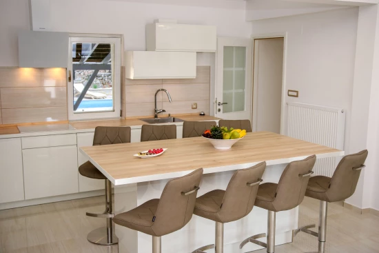 Vila Severní Dalmácie - Drniš (Šibenik) DA 7619 N1