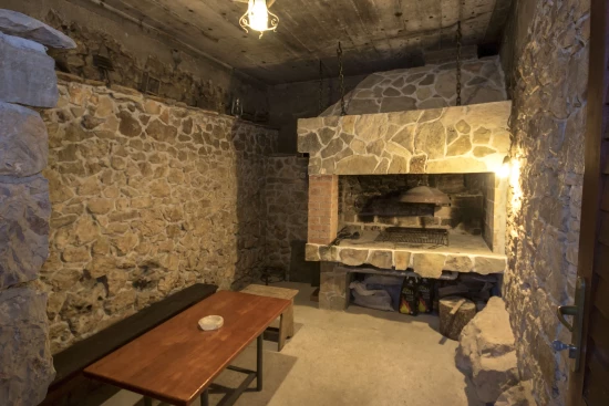 Vila Severní Dalmácie - Drniš (Šibenik) DA 7619 N1