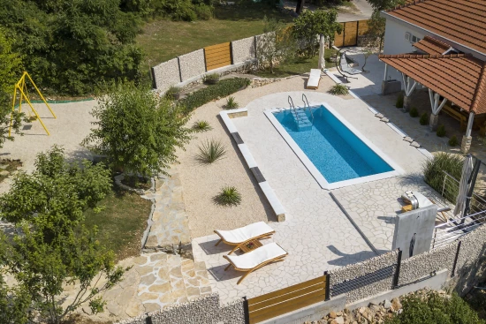 Vila Severní Dalmácie - Drniš (Šibenik) DA 7619 N1