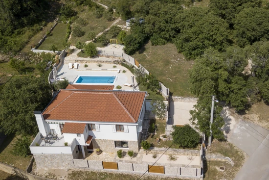 Vila Severní Dalmácie - Drniš (Šibenik) DA 7619 N1