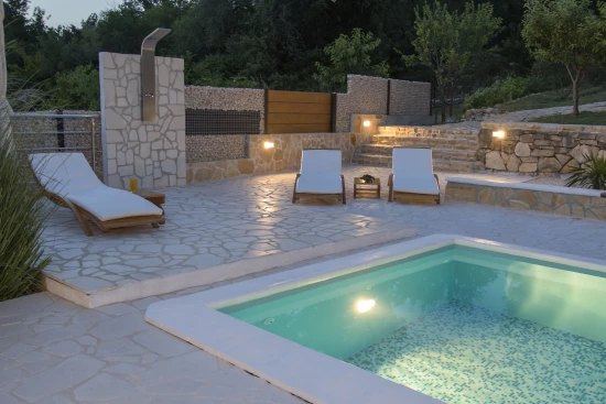 Vila Severní Dalmácie - Drniš (Šibenik) DA 7619 N1