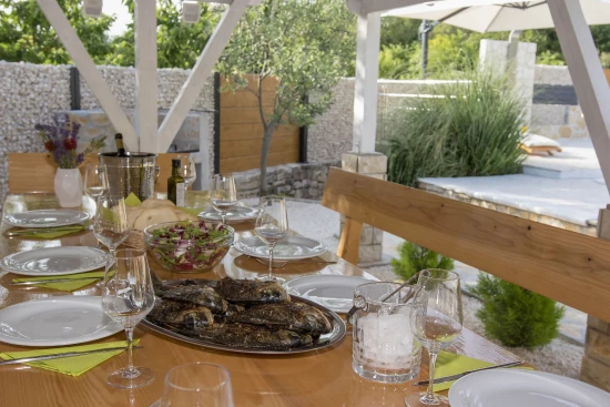 Vila Severní Dalmácie - Drniš (Šibenik) DA 7619 N1