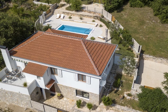 Vila Severní Dalmácie - Drniš (Šibenik) DA 7619 N1