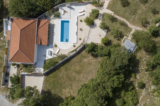 Vila Severní Dalmácie - Drniš (Šibenik) DA 7619 N1