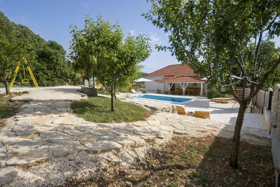Vila Severní Dalmácie - Drniš (Šibenik) DA 7619 N1