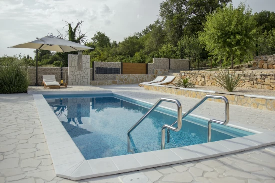 Vila Severní Dalmácie - Drniš (Šibenik) DA 7619 N1